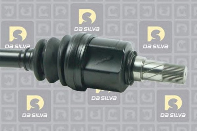 DA SILVA jc4432 -  Приводной вал